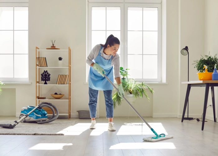 Schoonmaakbedrijf in Zaanstad 1500