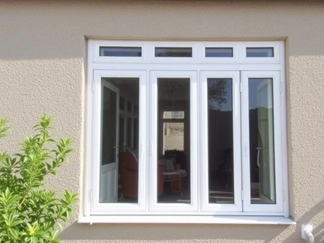 Reiniging van ramen en glazen deuren in Haarlem 2000