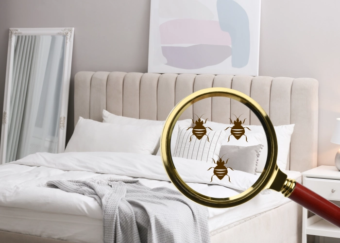 Behandeling van bedwantsen in Haarlemmermeer 1117